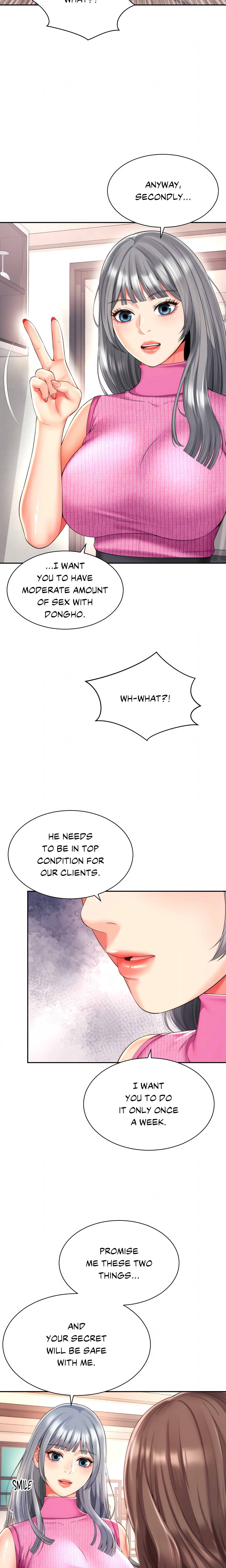 She’s Got It Going On (Official) Page 9 - MangaHe