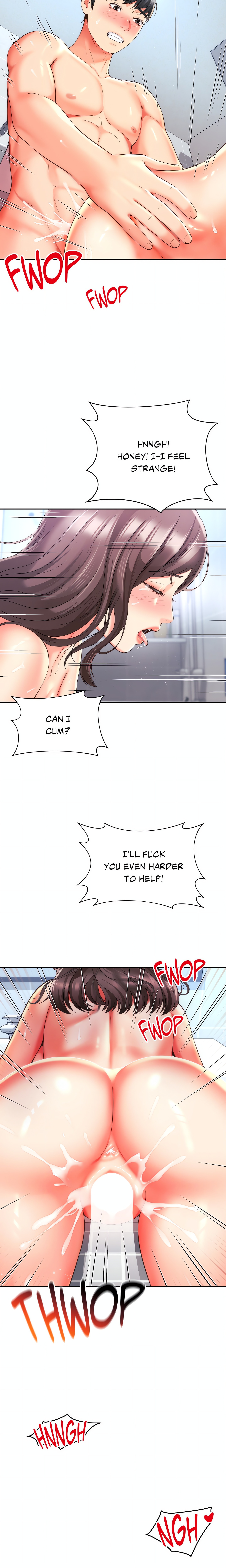 She’s Got It Going On (Official) Page 11 - MangaHe