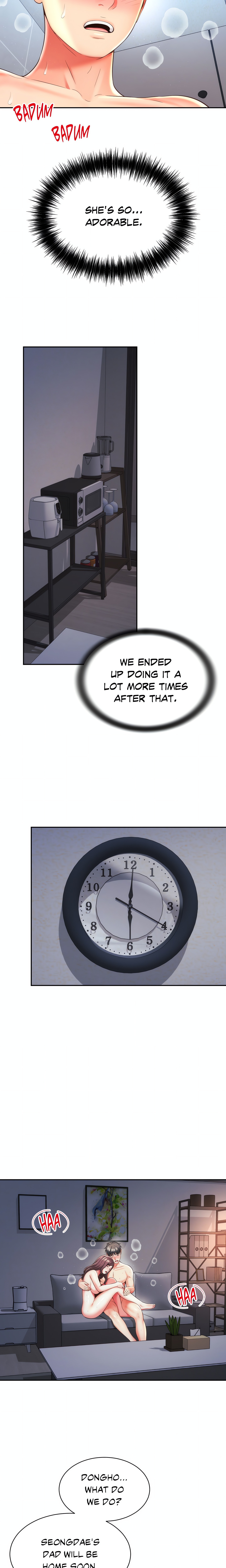 She’s Got It Going On (Official) Page 16 - MangaHe