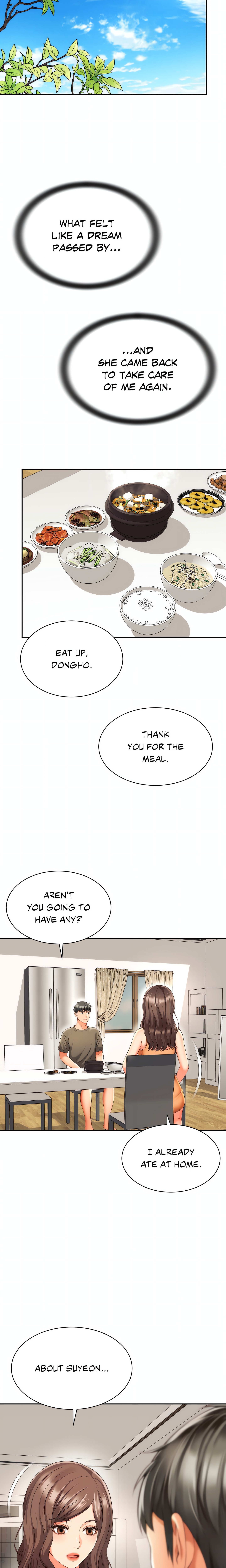 She’s Got It Going On (Official) Page 18 - MangaHe