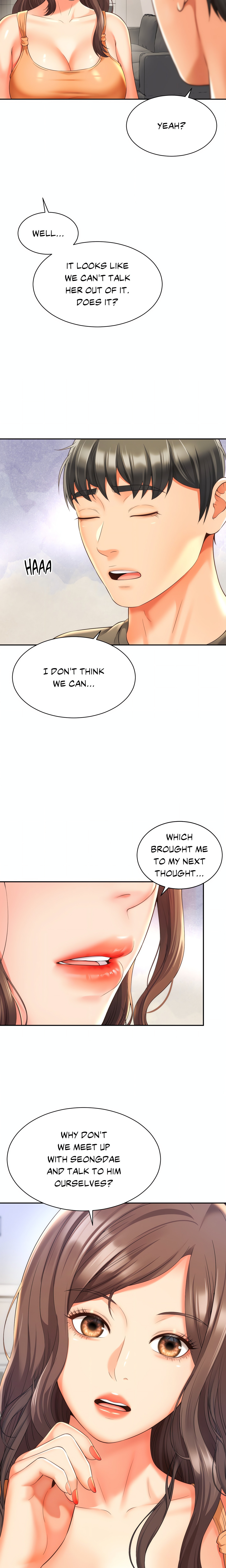 She’s Got It Going On (Official) Page 19 - MangaHe