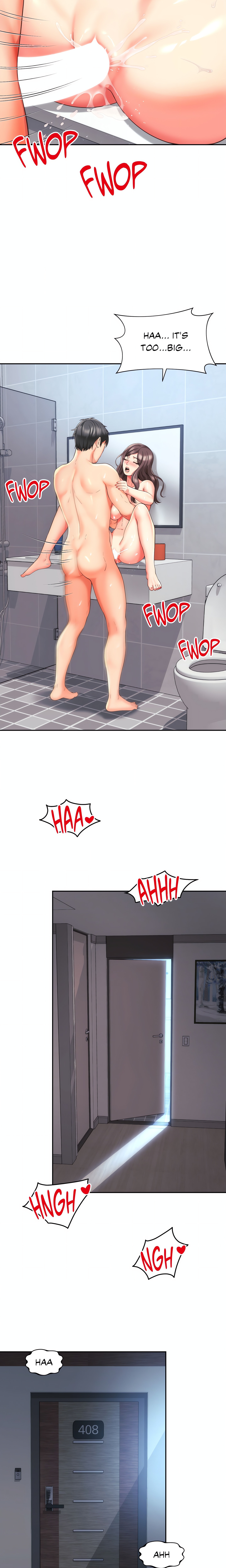 She’s Got It Going On (Official) Page 3 - MangaHe