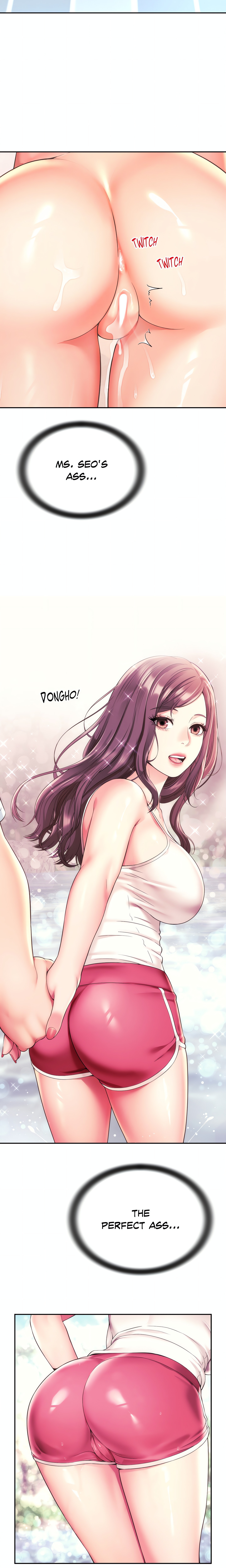 She’s Got It Going On (Official) Page 8 - MangaHe