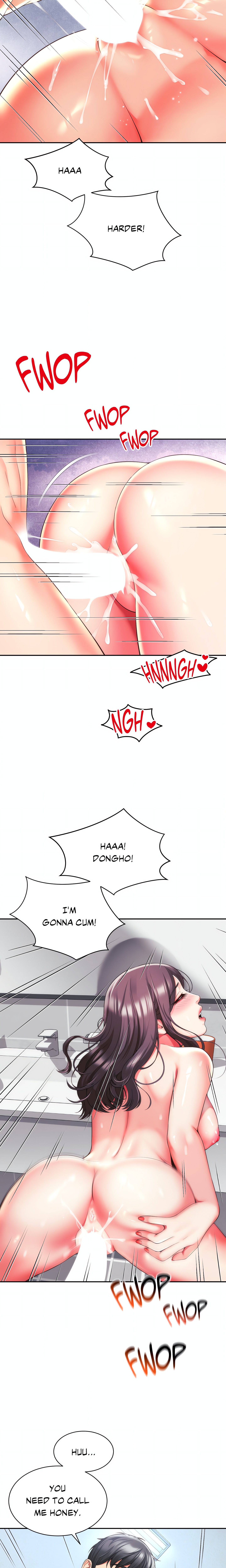 She’s Got It Going On (Official) Page 10 - MangaHe