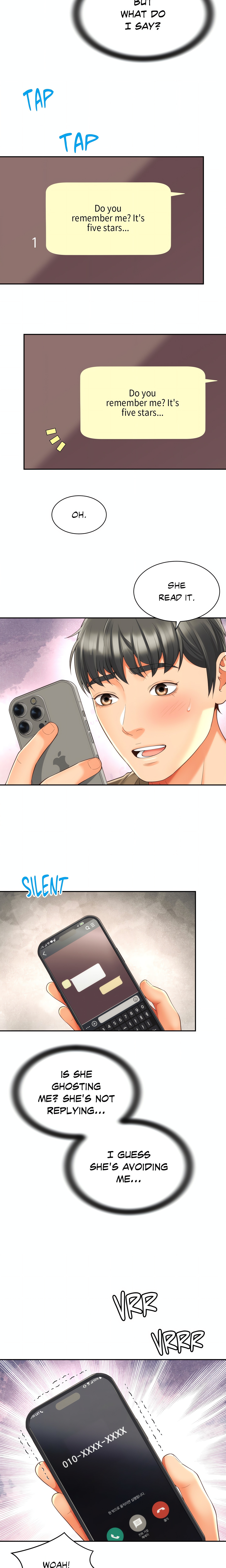 She’s Got It Going On (Official) Page 11 - MangaHe