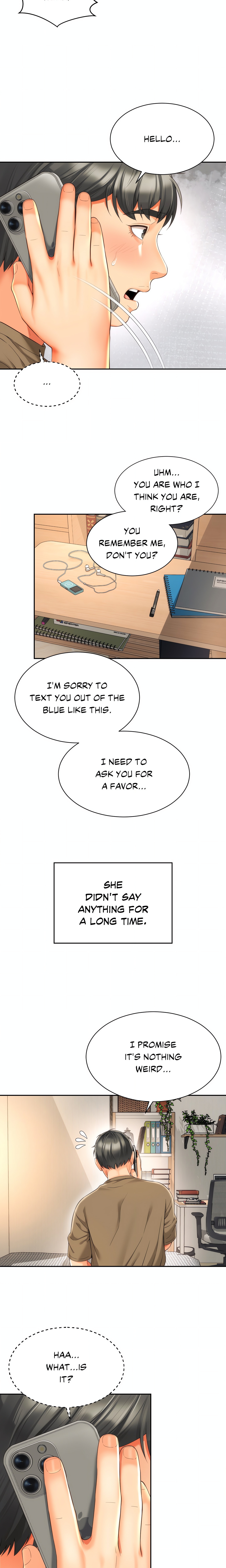 She’s Got It Going On (Official) Page 12 - MangaHe