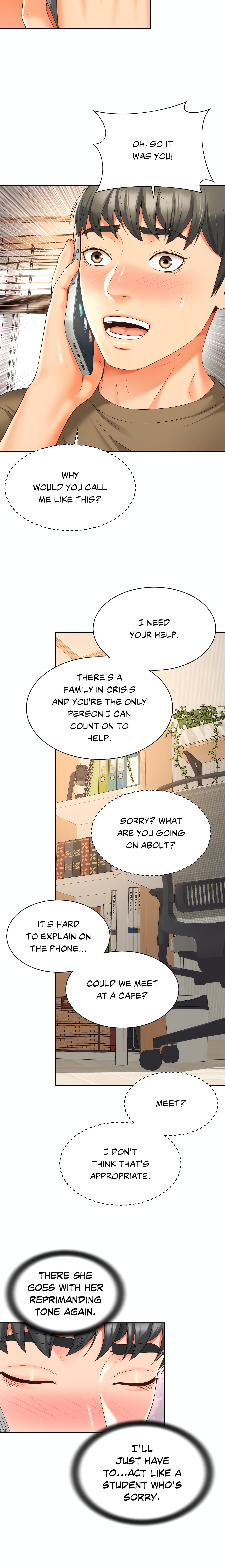 She’s Got It Going On (Official) Page 13 - MangaHe