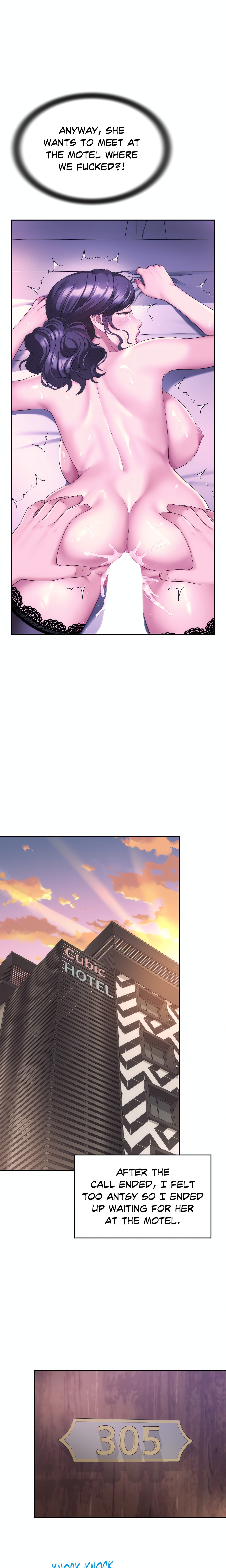 She’s Got It Going On (Official) Page 15 - MangaHe