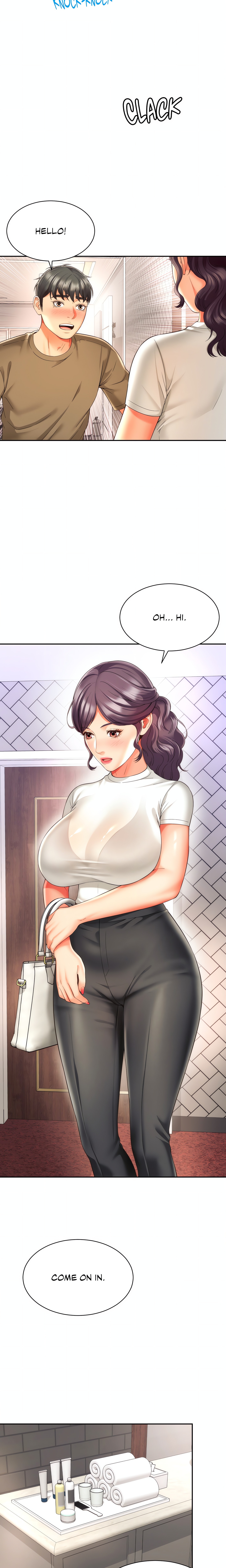 She’s Got It Going On (Official) Page 16 - MangaHe