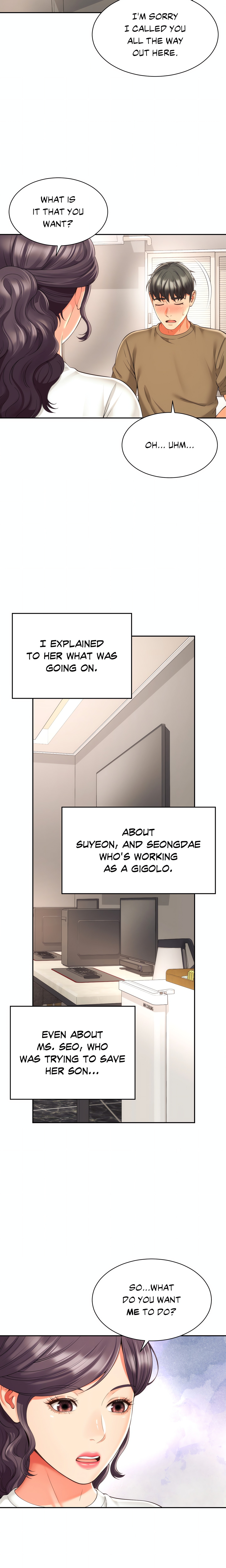 She’s Got It Going On (Official) Page 17 - MangaHe