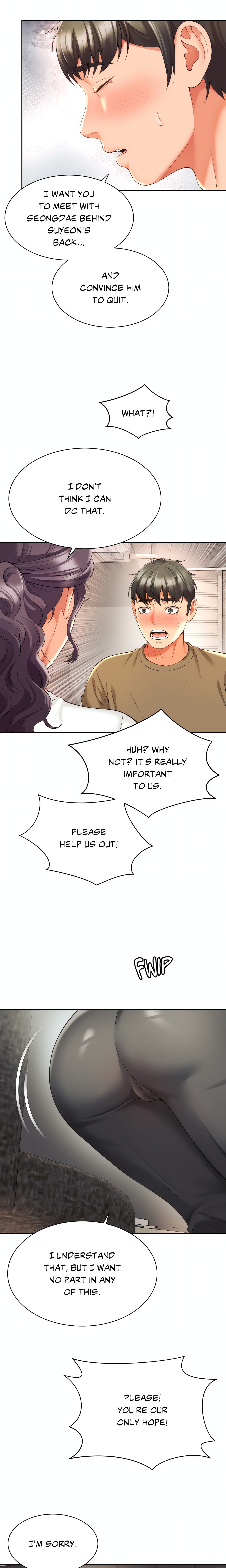 She’s Got It Going On (Official) Page 18 - MangaHe