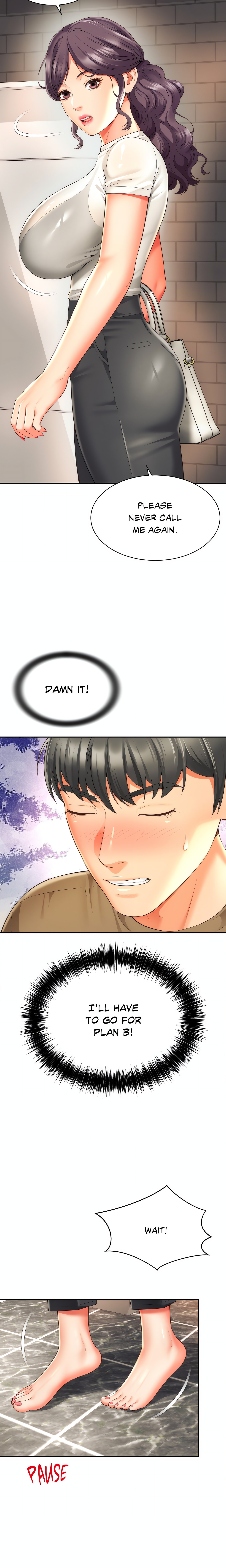 She’s Got It Going On (Official) Page 19 - MangaHe