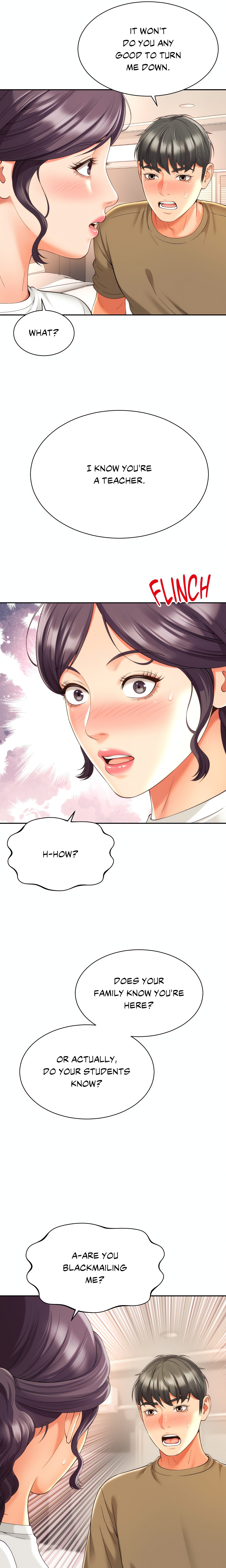 She’s Got It Going On (Official) Page 20 - MangaHe