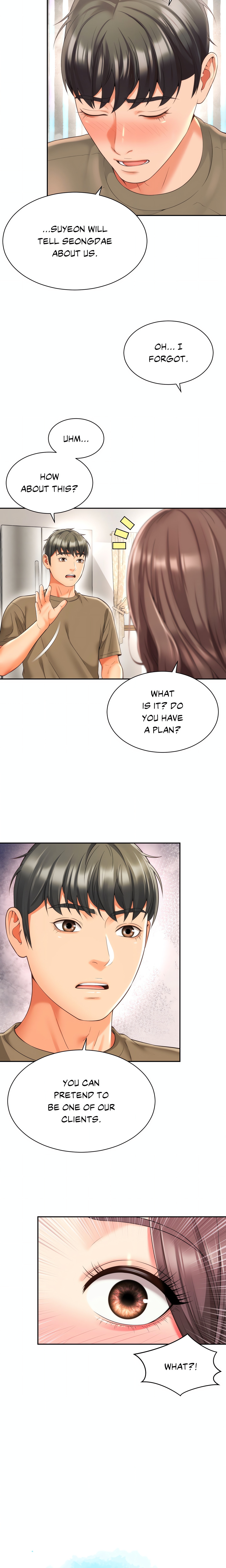 She’s Got It Going On (Official) Page 3 - MangaHe