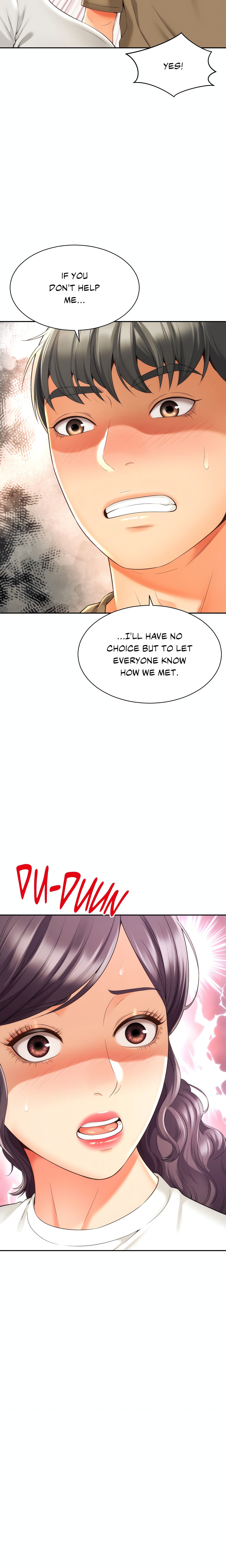 She’s Got It Going On (Official) Page 21 - MangaHe