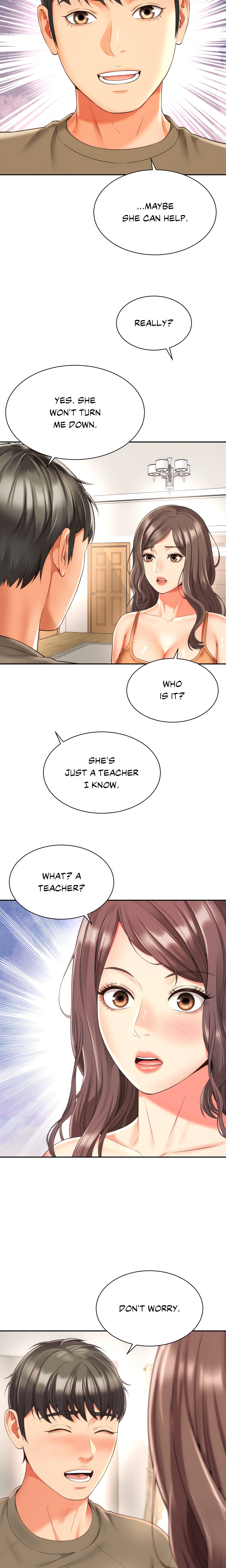 She’s Got It Going On (Official) Page 6 - MangaHe