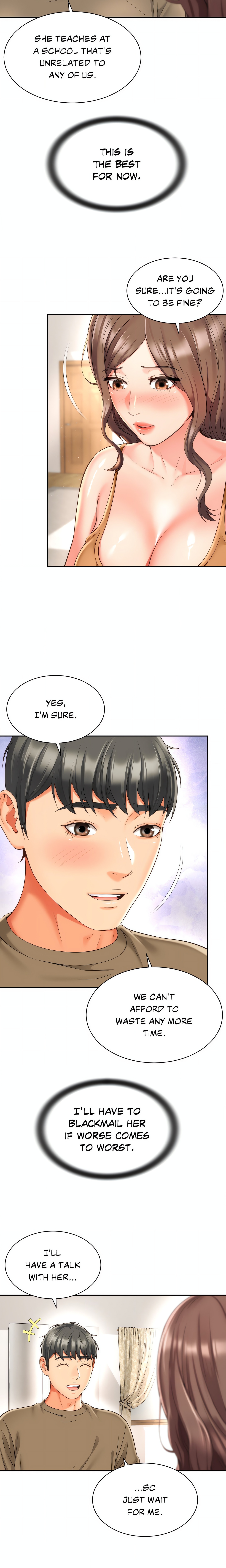 She’s Got It Going On (Official) Page 7 - MangaHe