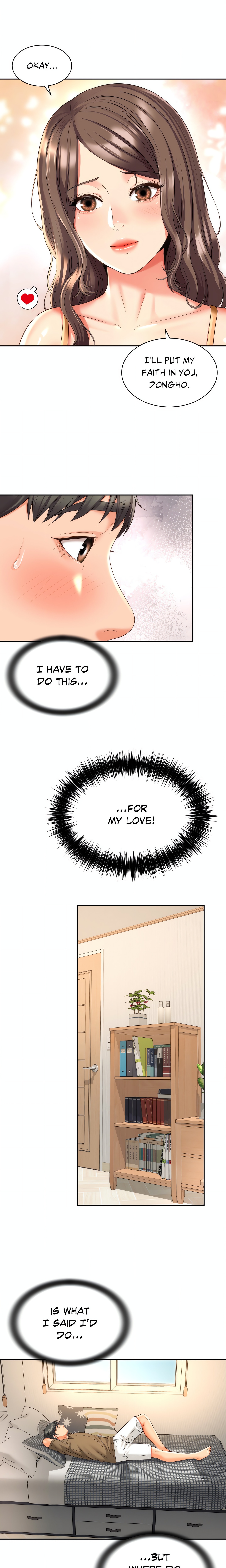 She’s Got It Going On (Official) Page 8 - MangaHe