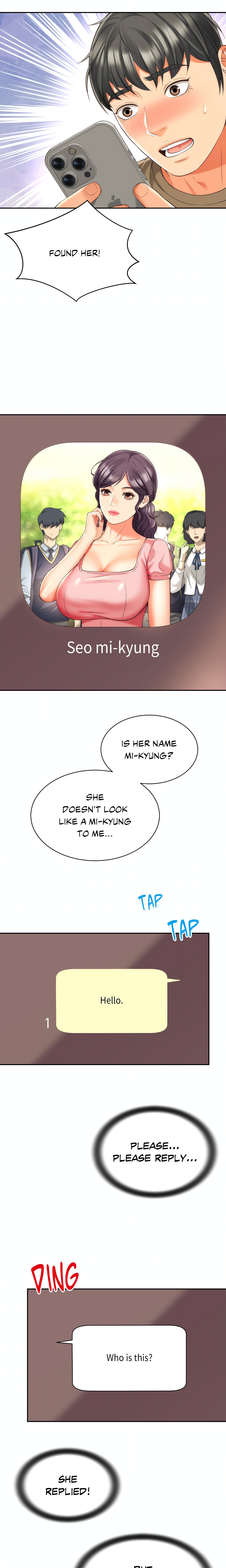 She’s Got It Going On (Official) Page 10 - MangaHe