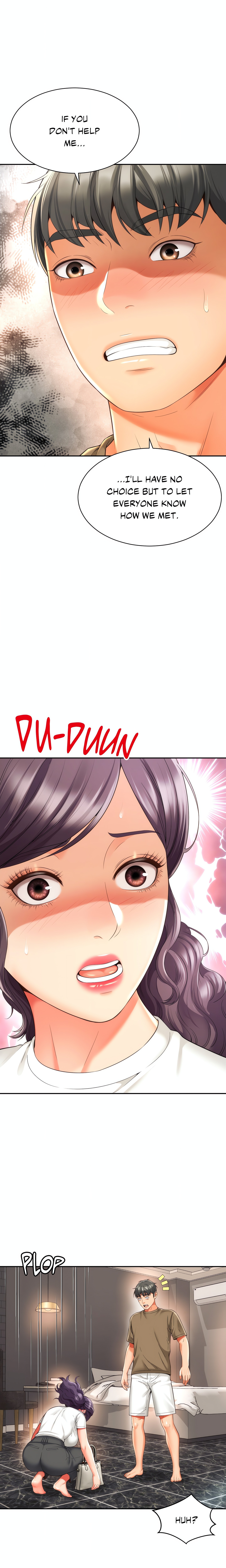 She’s Got It Going On (Official) Page 2 - MangaHe