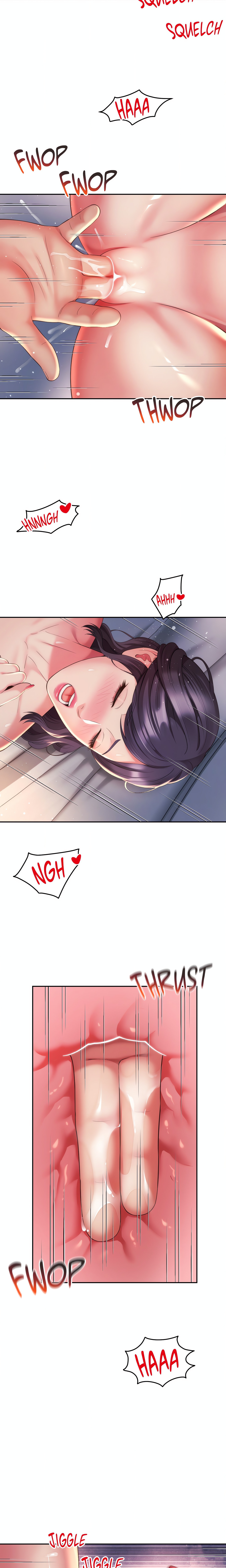 She’s Got It Going On (Official) Page 13 - MangaHe
