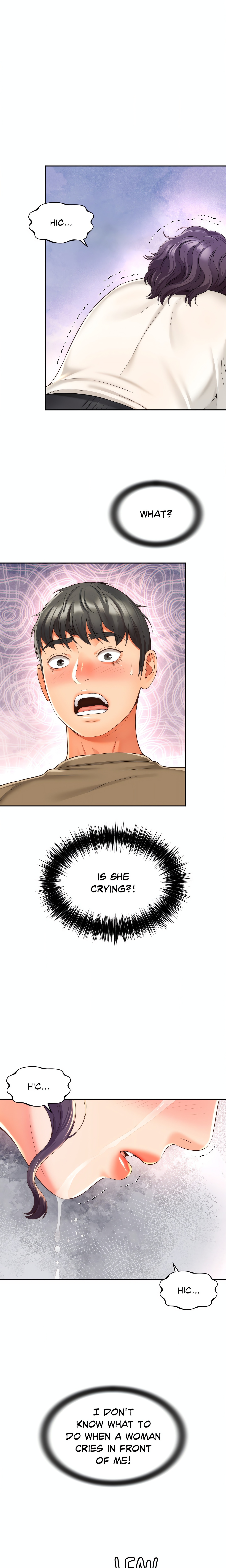 She’s Got It Going On (Official) Page 3 - MangaHe