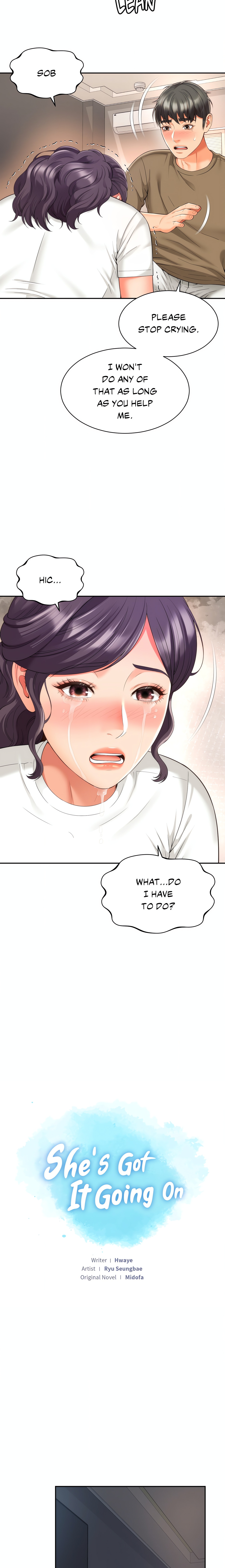 She’s Got It Going On (Official) Page 4 - MangaHe