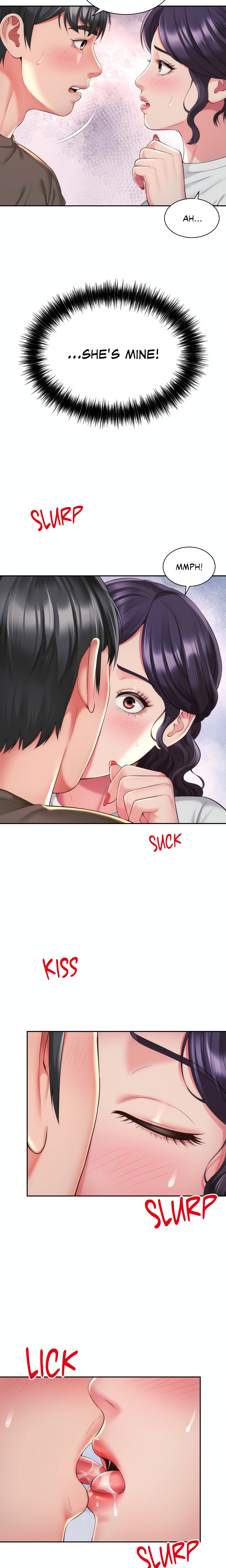 She’s Got It Going On (Official) Page 6 - MangaHe