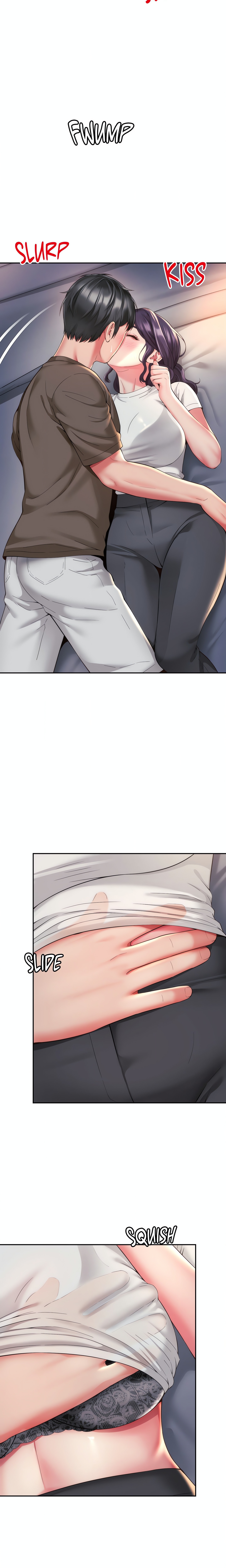 She’s Got It Going On (Official) Page 7 - MangaHe