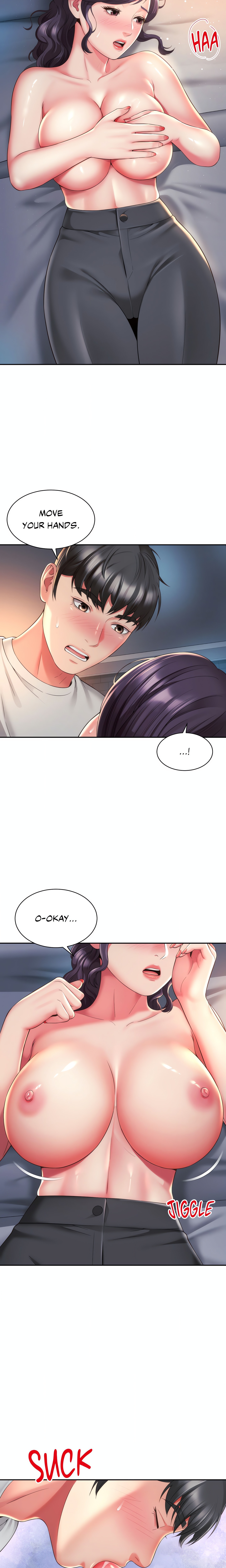 She’s Got It Going On (Official) Page 9 - MangaHe