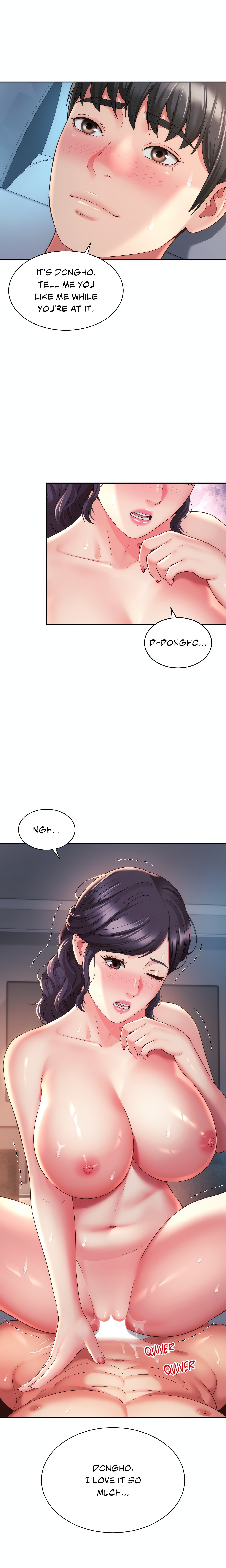 She’s Got It Going On (Official) Page 2 - MangaHe