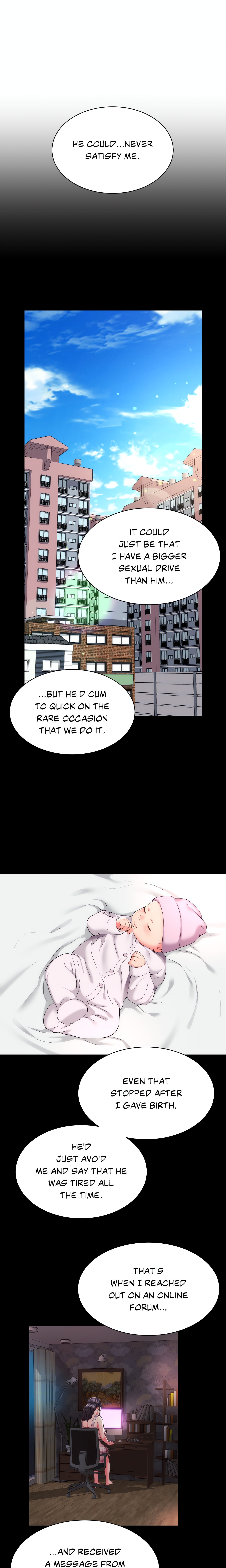 She’s Got It Going On (Official) Page 11 - MangaHe