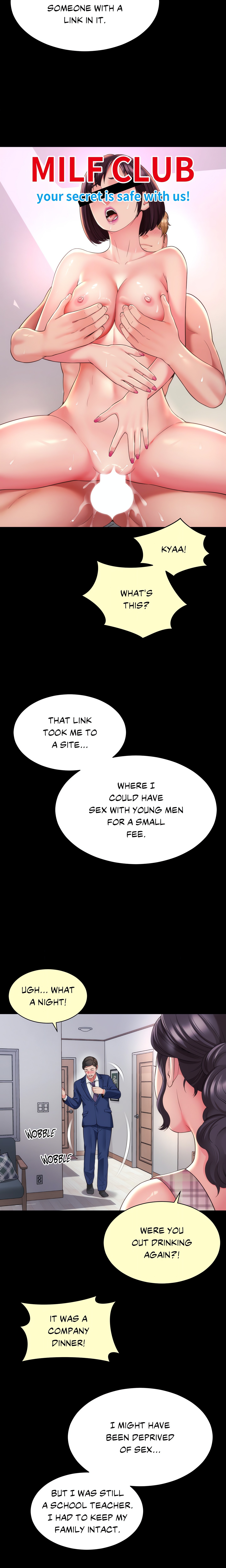 She’s Got It Going On (Official) Page 12 - MangaHe