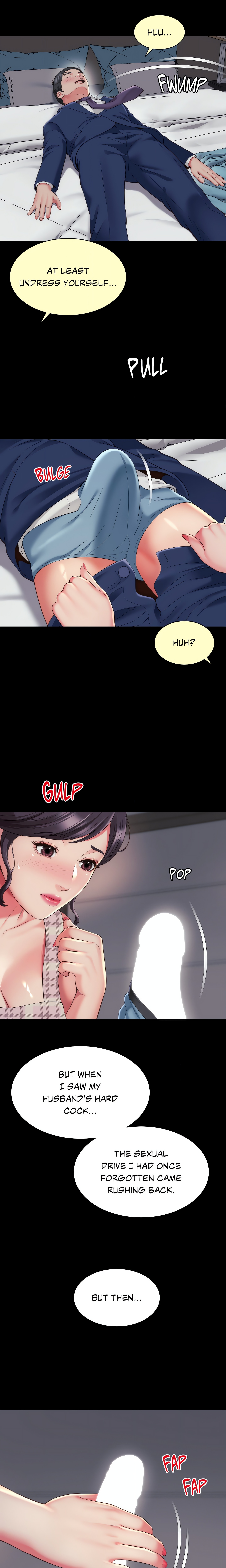 She’s Got It Going On (Official) Page 13 - MangaHe