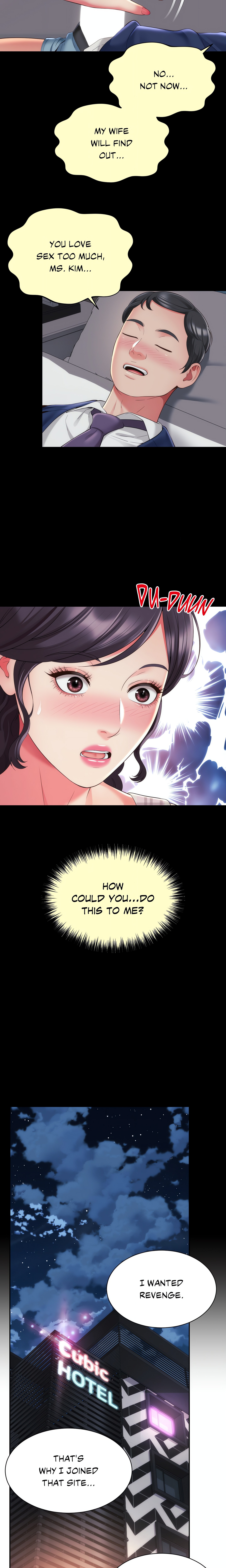 She’s Got It Going On (Official) Page 14 - MangaHe
