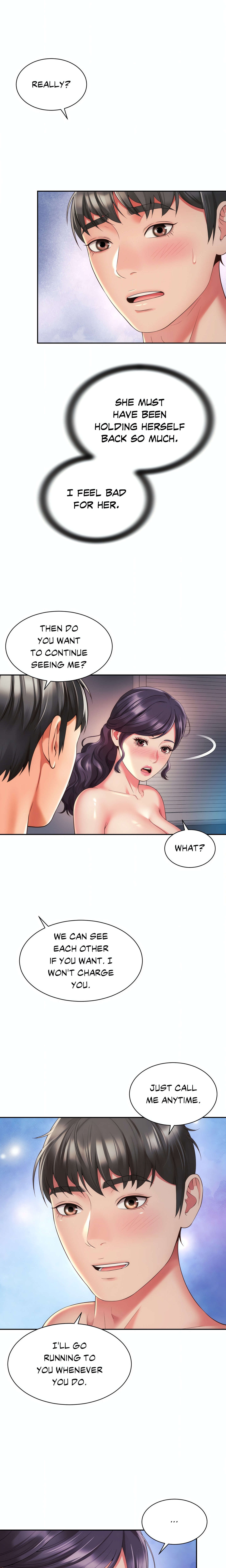 She’s Got It Going On (Official) Page 16 - MangaHe