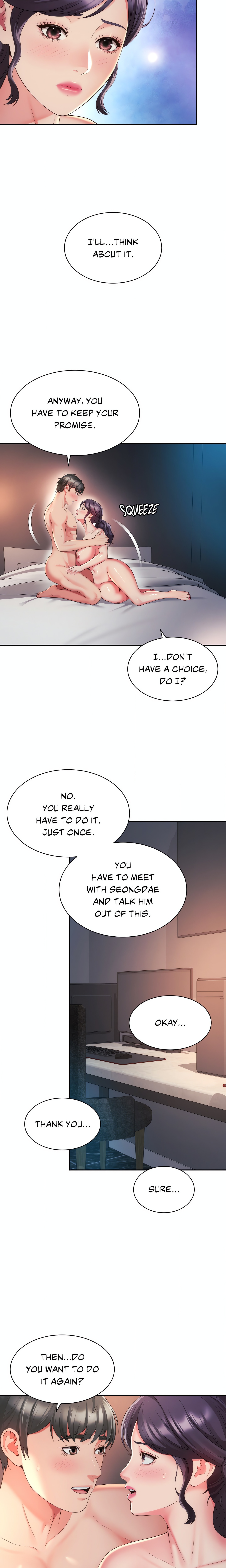 She’s Got It Going On (Official) Page 17 - MangaHe