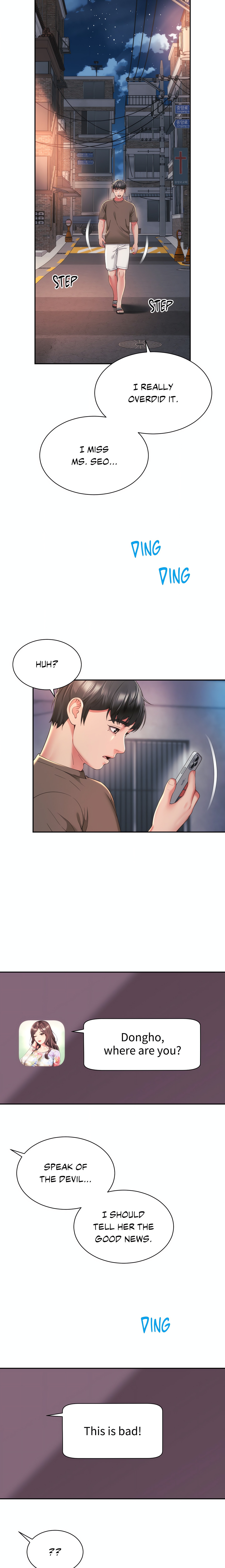 She’s Got It Going On (Official) Page 19 - MangaHe