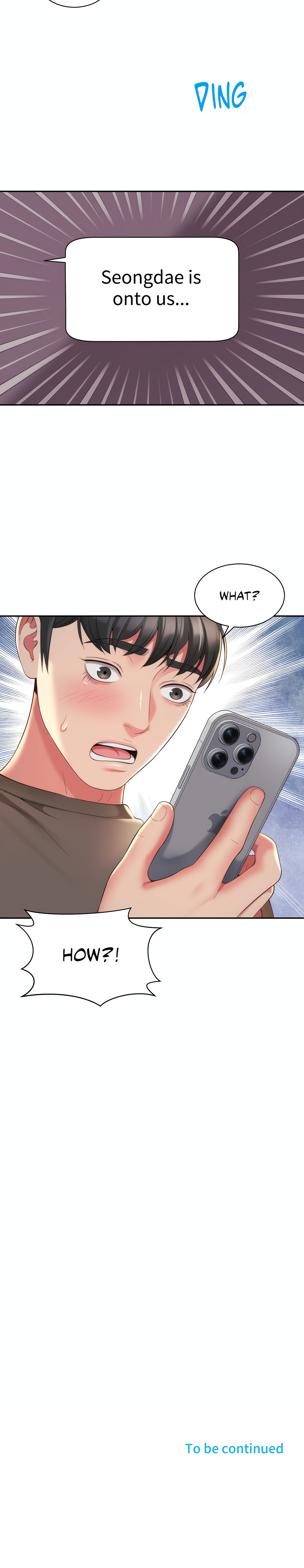 She’s Got It Going On (Official) Page 20 - MangaHe