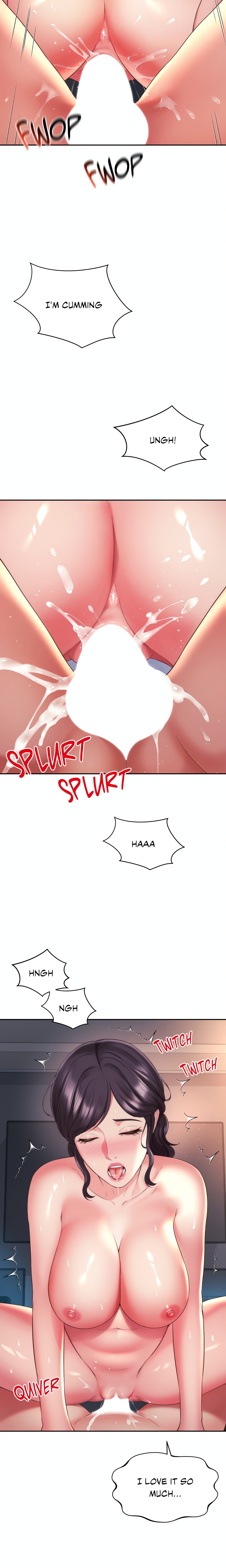 She’s Got It Going On (Official) Page 7 - MangaHe