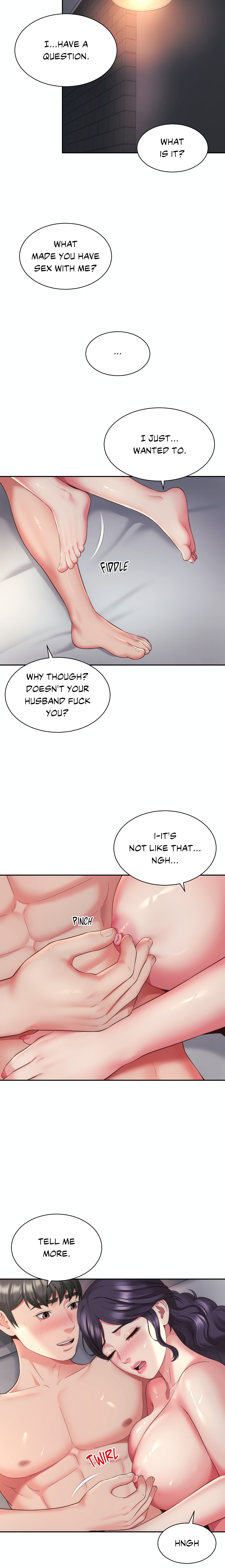 She’s Got It Going On (Official) Page 10 - MangaHe