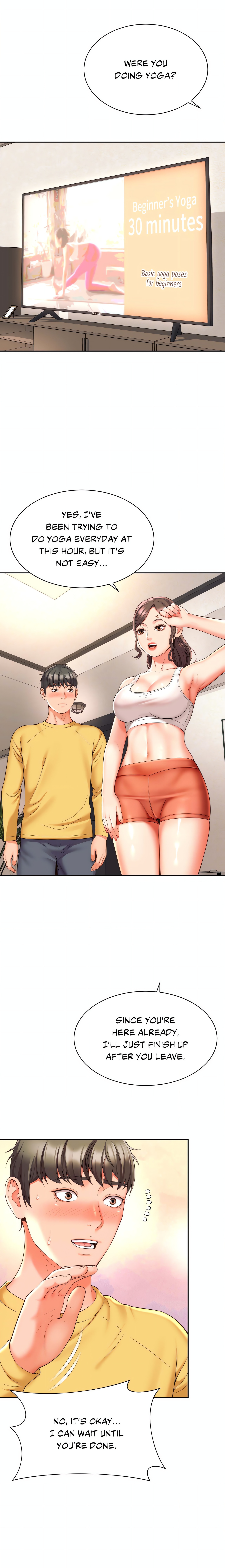 She’s Got It Going On (Official) Page 11 - MangaHe