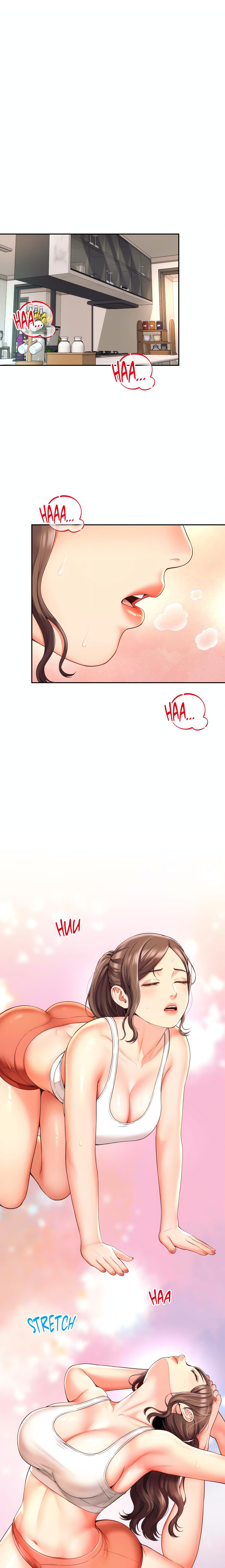 She’s Got It Going On (Official) Page 13 - MangaHe