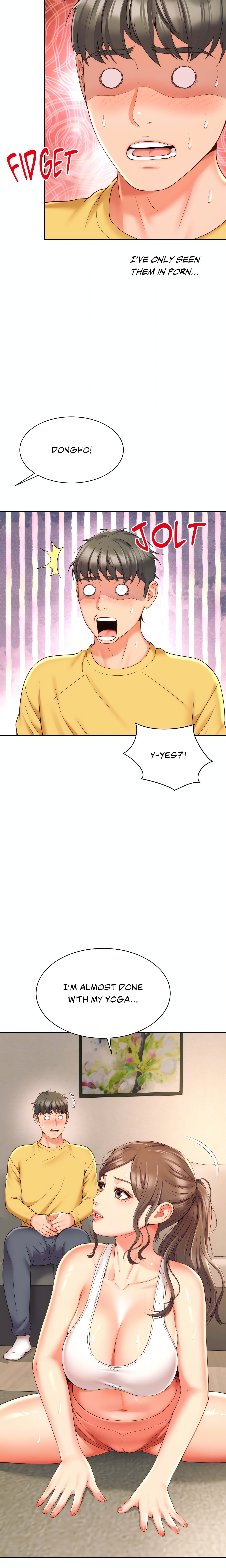 She’s Got It Going On (Official) Page 17 - MangaHe