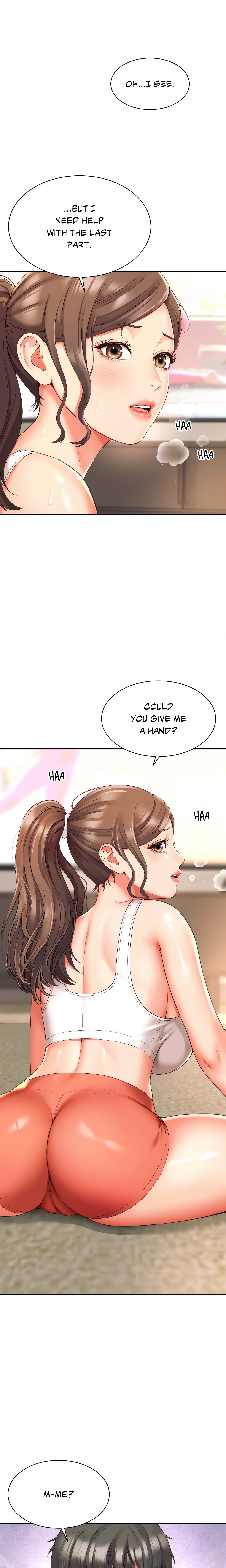 She’s Got It Going On (Official) Page 18 - MangaHe