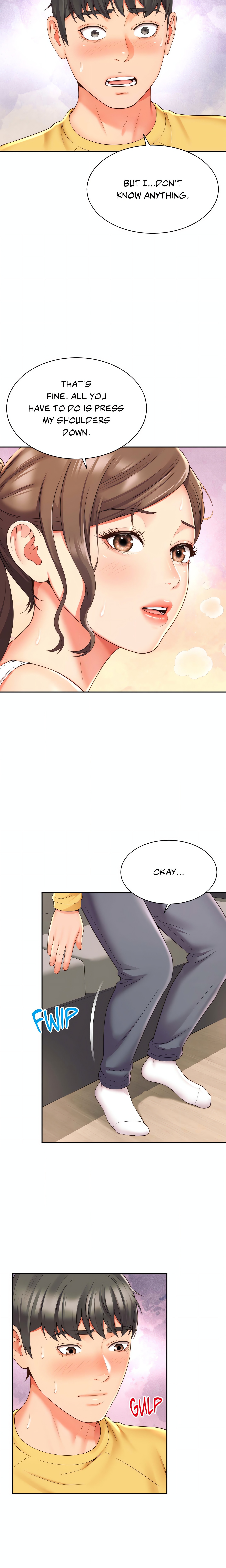 She’s Got It Going On (Official) Page 19 - MangaHe