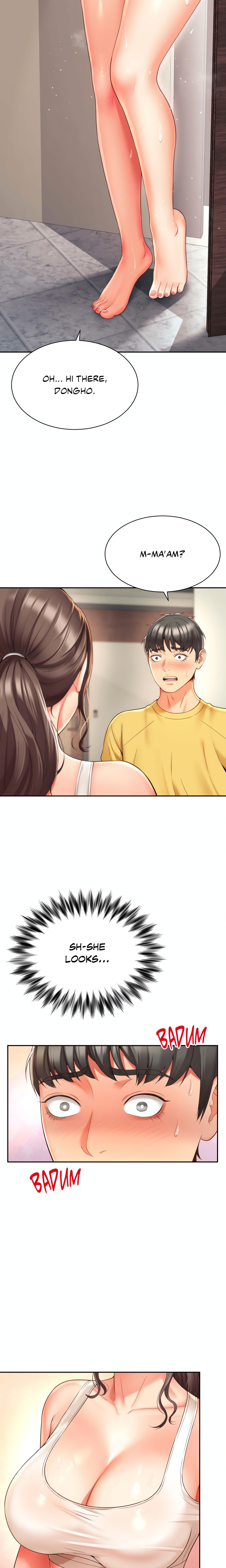 She’s Got It Going On (Official) Page 3 - MangaHe