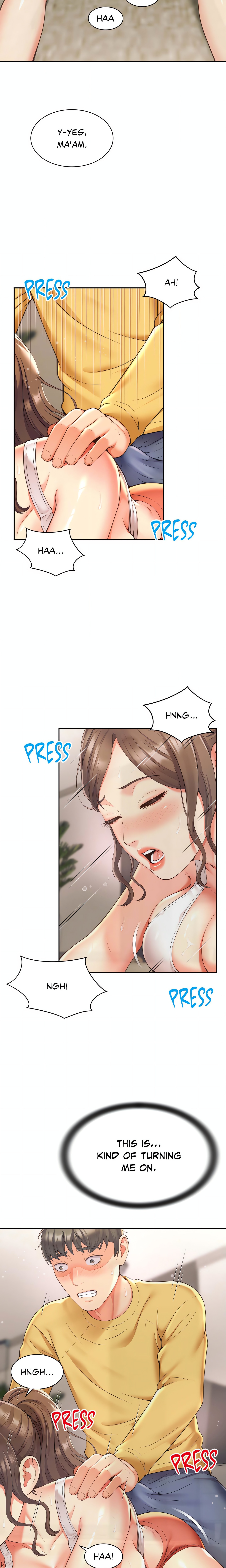 She’s Got It Going On (Official) Page 22 - MangaHe