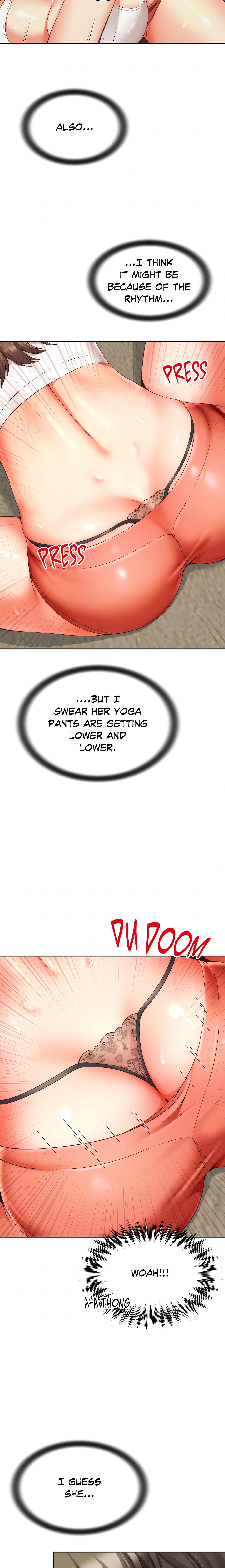 She’s Got It Going On (Official) Page 23 - MangaHe