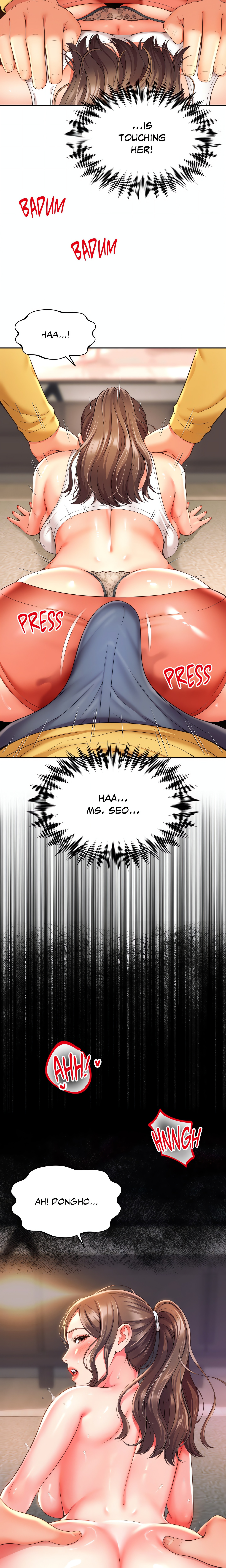 She’s Got It Going On (Official) Page 25 - MangaHe